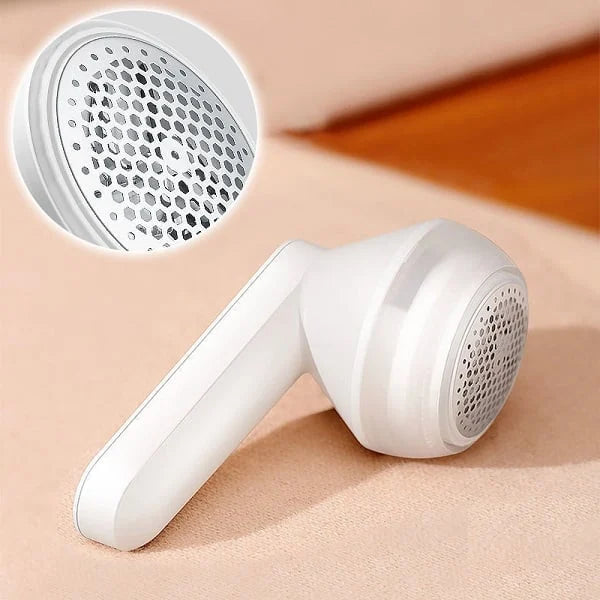 Fabric Shaver Electric Rechargeable Cordless with Removable Lint Bin 10