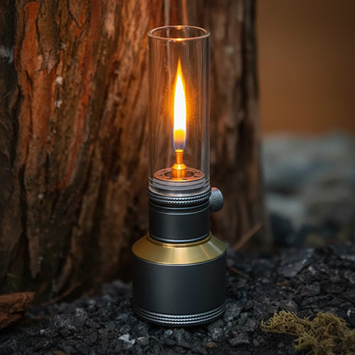Mountain Peak Campsite Lamp - Image 11