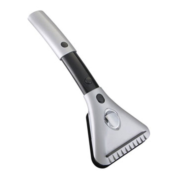 Car Ice Scraper Heated Windshield Extendable LED Portable Winter Electric - Image 4