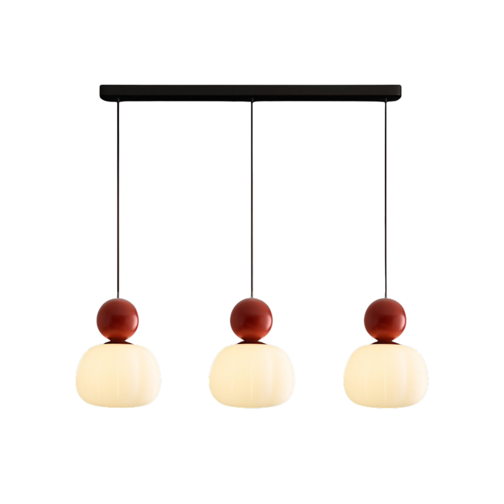 Ceiling Light Modern Pendant Hanging Decorative Translucent Diffused Lighting - Image 11