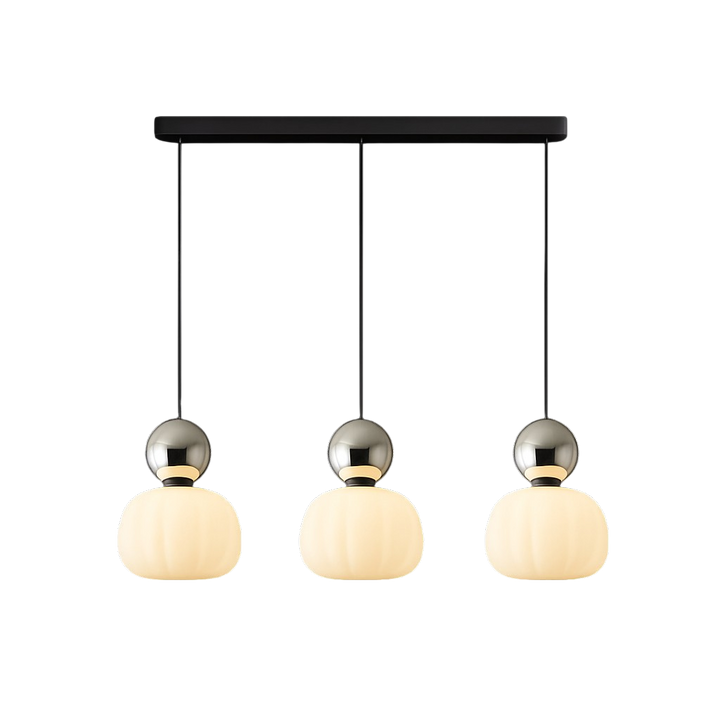 Ceiling Light Modern Pendant Hanging Decorative Translucent Diffused Lighting - Image 13