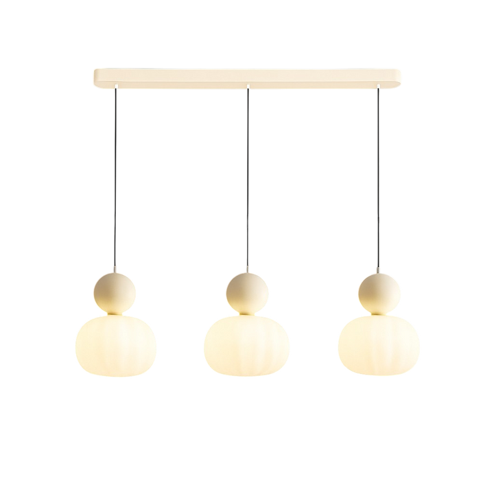 Ceiling Light Modern Pendant Hanging Decorative Translucent Diffused Lighting - Image 14