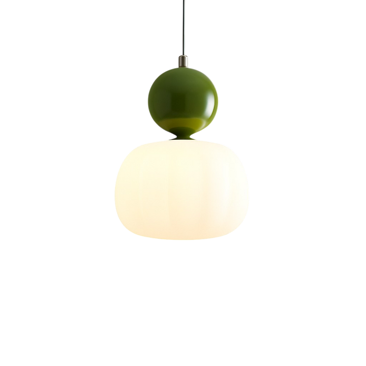 Ceiling Light Modern Pendant Hanging Decorative Translucent Diffused Lighting - Image 7