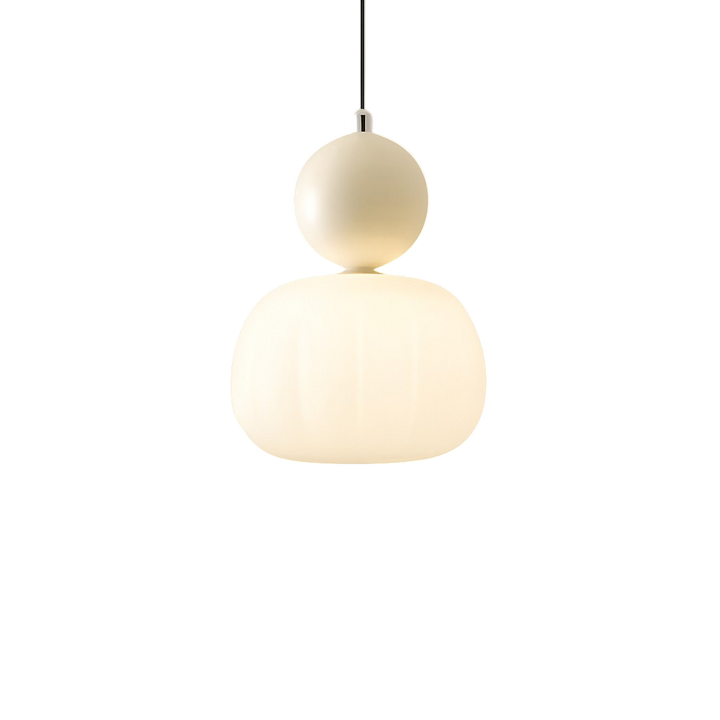Ceiling Light Modern Pendant Hanging Decorative Translucent Diffused Lighting - Image 9