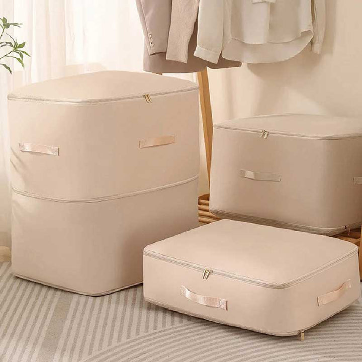 Compression Storage Organizer Waterproof Foldable with Reinforced Handle 1