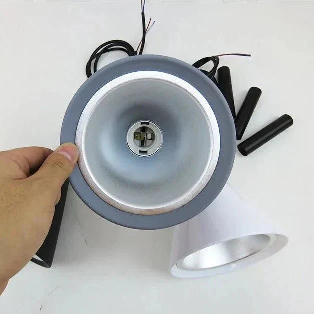Nordic Pendant Light Ceiling Minimalist Hanging with Adjustable Cord 10