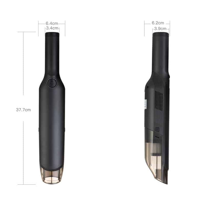 Cordless Car Vacuum Cleaner with Hepa Filter and Portable Handheld Design Steam - Image 4