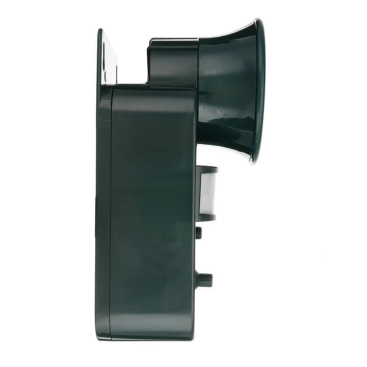 Ultrasonic Animal Repeller Cordless | Motion Sensor, Adjustable Frequency, 5000 Sq Ft Range | Weatherproof Outdoor Use 4