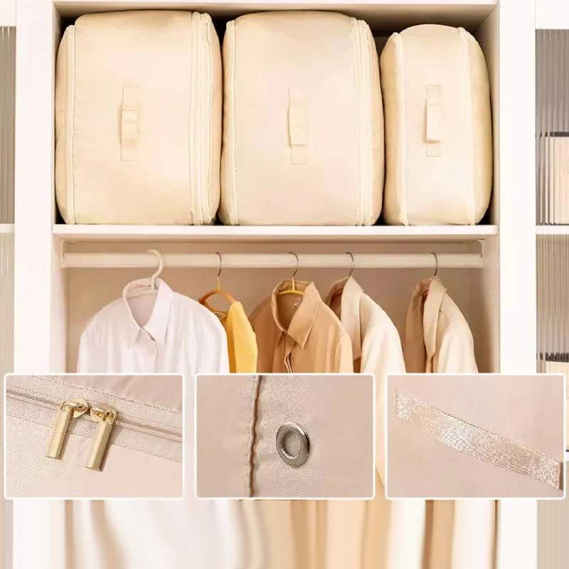 Compression Storage Organizer Waterproof Foldable with Reinforced Handle 5