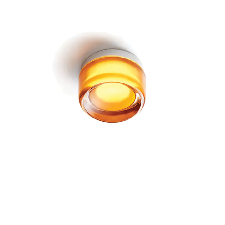 Textured Glass Wall Light | Ripple-Effect Design with Integrated LED | Soft Ambient Glow for Living Rooms and Hallways 11