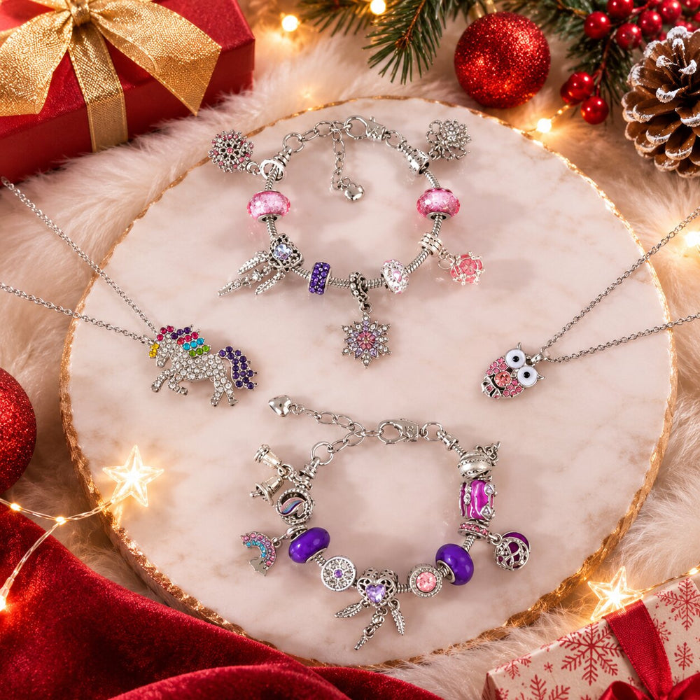 Women's Advent Calendar | DIY Charm Bracelet & 24 Day Countdown 2