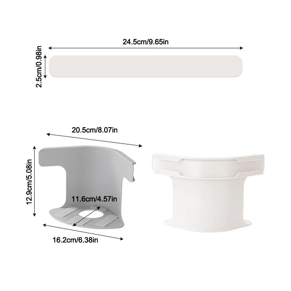Bed Clips for Sheets PVC Straps | Adjustable Heavy-Duty Buckles, Universal Fit | Keeps Fitted Sheets Tight and Flat 3