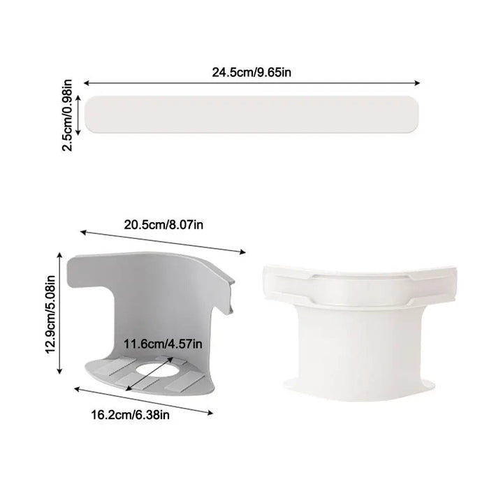 Bed Clips for Sheets PVC Straps | Adjustable Heavy-Duty Buckles, Universal Fit | Keeps Fitted Sheets Tight and Flat 3