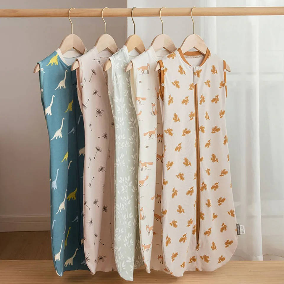 Baby Sleeping Bag | Convertible Swaddle &amp; Adjustable Fit 16