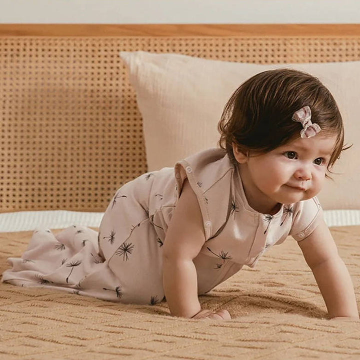 Baby Sleeping Bag | Convertible Swaddle &amp; Adjustable Fit 6