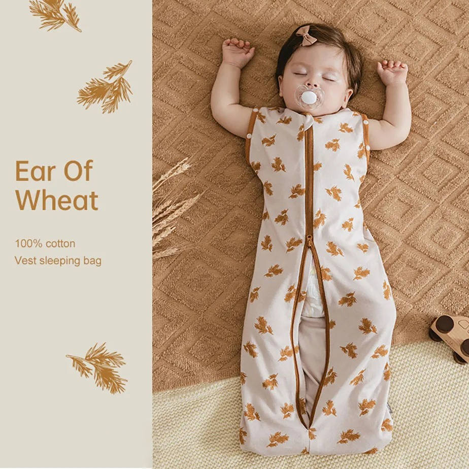 Baby Sleeping Bag | Convertible Swaddle &amp; Adjustable Fit 4