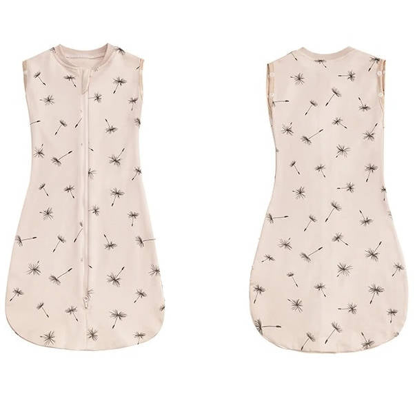 Baby Sleeping Bag | Convertible Swaddle &amp; Adjustable Fit 11