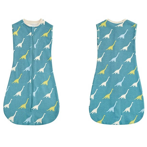 Baby Sleeping Bag | Convertible Swaddle &amp; Adjustable Fit 13