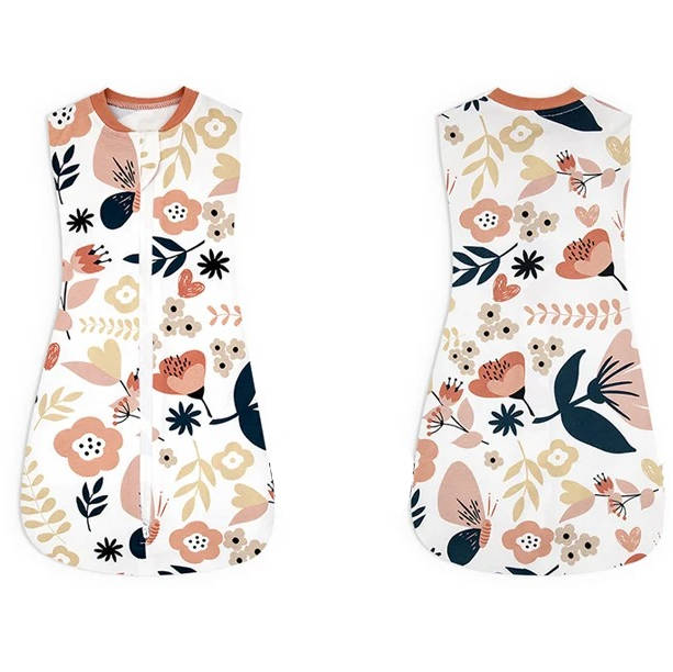Baby Sleeping Bag | Convertible Swaddle &amp; Adjustable Fit 14