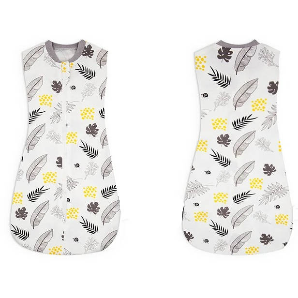 Baby Sleeping Bag | Convertible Swaddle &amp; Adjustable Fit 15