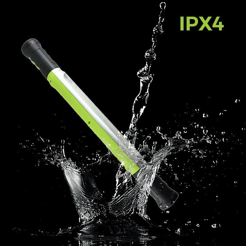LED Work Light 1000 Lumens Rechargeable IPX4 Splash-Proof 8