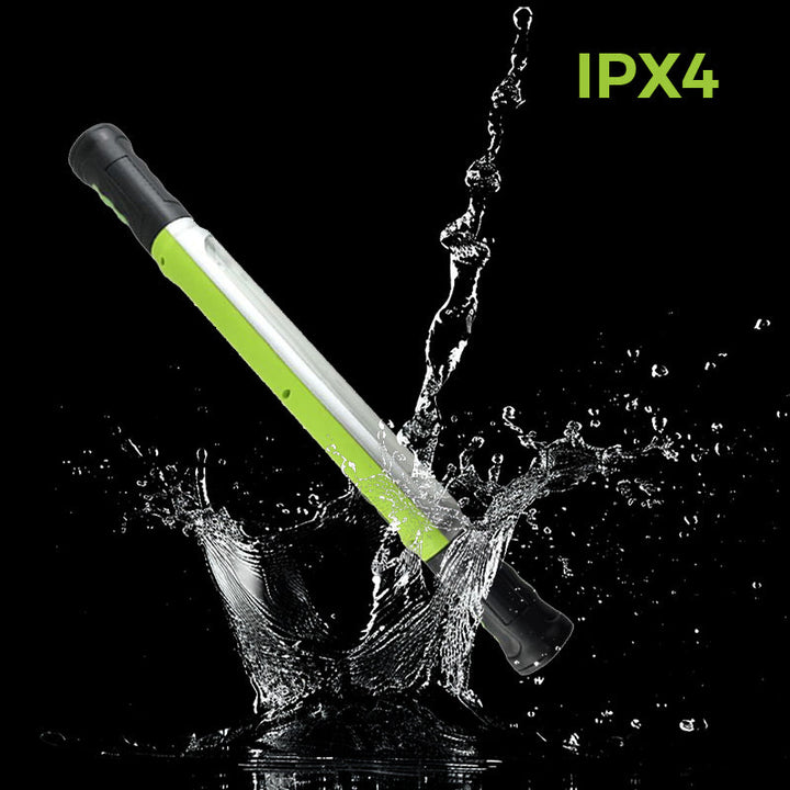 LED Work Light 1000 Lumens Rechargeable IPX4 Splash-Proof 8