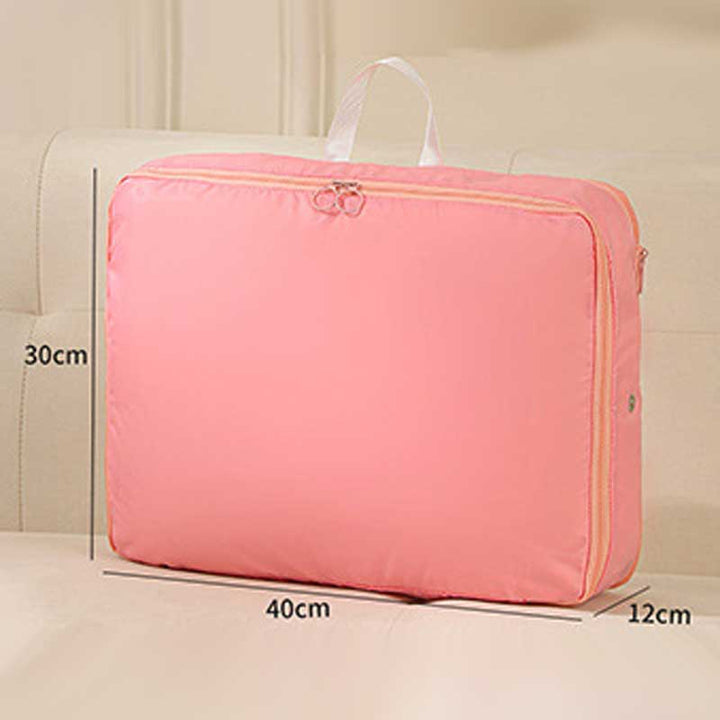 Compression Storage Organizer Waterproof Foldable with Reinforced Handle 18