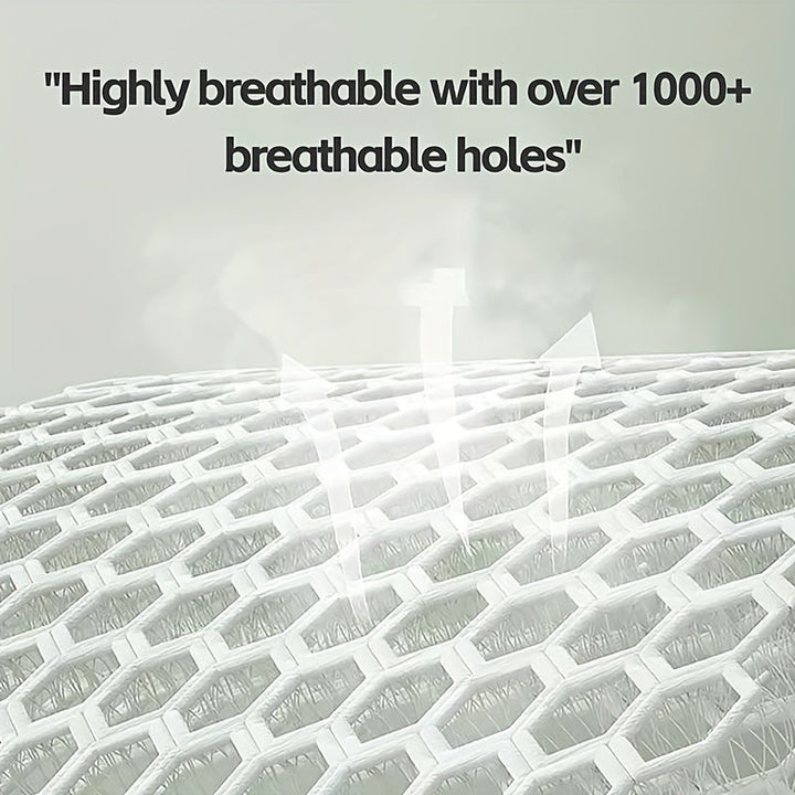 Adjustable Pregnancy Pillow Polyester | Ergonomic Waist Back Belly Support | Adjustable Strap for All Trimesters &amp; Postpartum 10