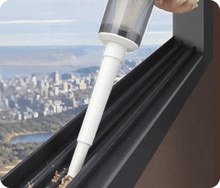 Flexible Swivel Floor Nozzle Vacuum Attachment Multi-Surface 3