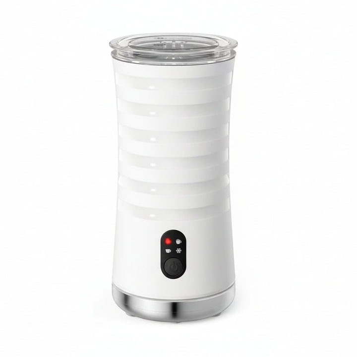 Electric Milk Frother and Steamer with Automatic One-Touch Foam Control for Coffee - Image 9
