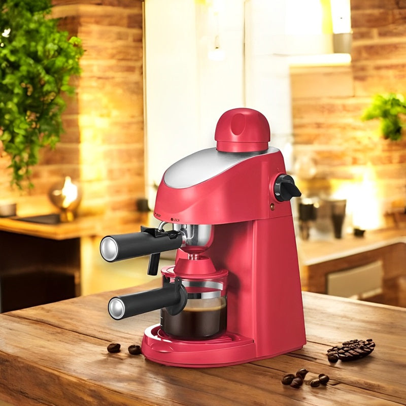 Espresso Machine Steam Wand 3.5 Bar Fast Heat-Up Brewing 2