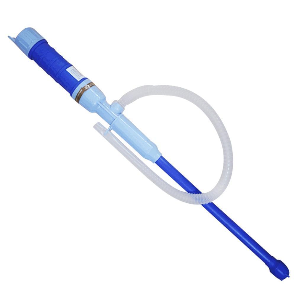 Electric Liquid Transfer Siphon Pump | Battery Powered, 6 Quarts/Min Flow | Portable for Fuel, Water &amp; Fish Tanks 4