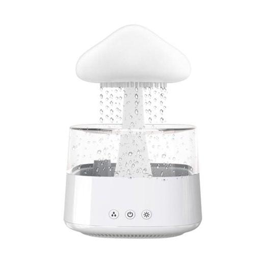 Humidifier Diffuser Rain Cloud USB Aromatherapy with Negative Ion Mist 3