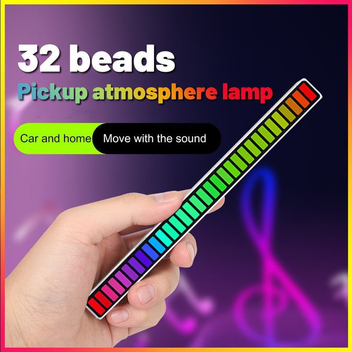 Smart Bulb RGB Bluetooth App-Controlled Sound-Reactive with 8 Dynamic Modes 2