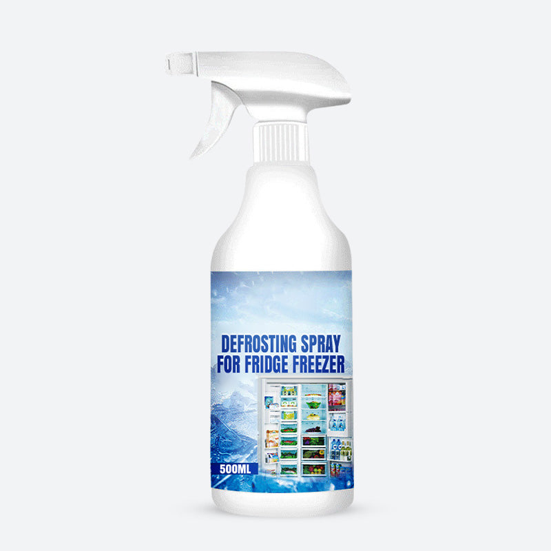Entfrostungsspray für Kühlschrank und Gefrierfach – 120ml -    Zorenza