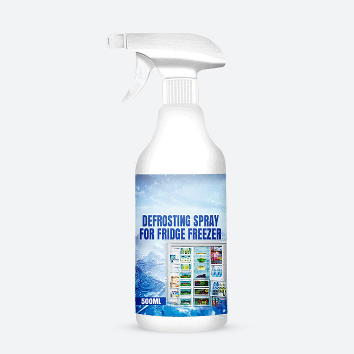 Entfrostungsspray für Kühlschrank und Gefrierfach – 120ml -    Zorenza