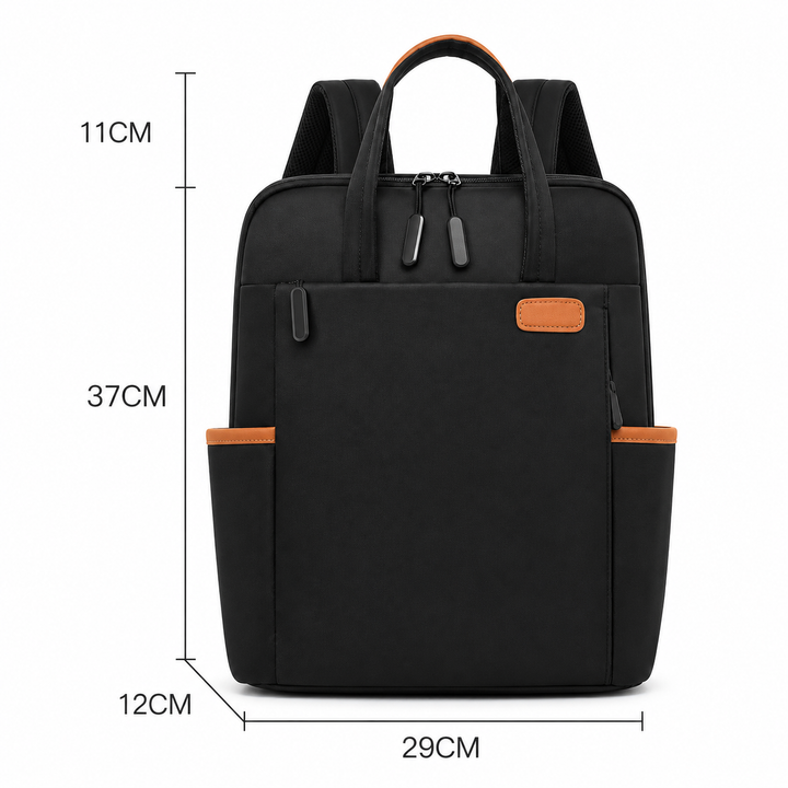 Travel Backpack Anti-Theft Water-Resistant Oxford with Hidden Zip Pocket 15