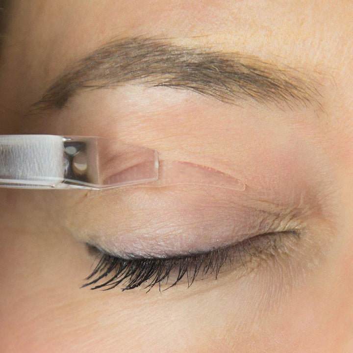 Eyelid Lift Tape 100 Strips | Invisible, Latex-Free &amp; Hypoallergenic | Reusable Up To 50 Times, No Surgery Needed 3