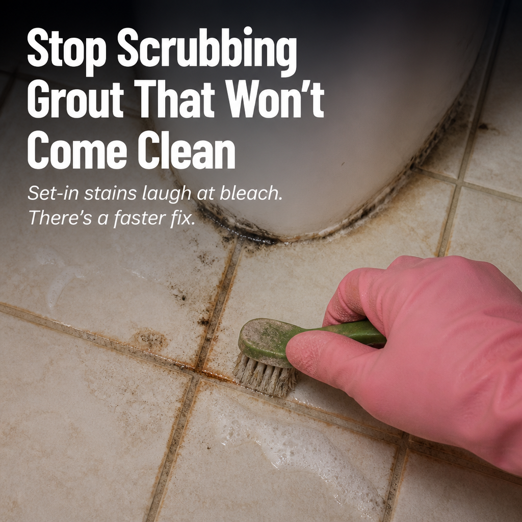 Grout Paint Pen | Covers Stained Grout Lines in Minutes, No Scrubbing | 12 Colours, Water-Based, Anti-Mould Formula 2