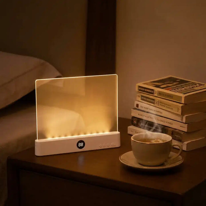 Bedside Reading Light | Focused Beam Keeps Partner in the Dark | Flicker-Free Panel with Micro-Etched Lens for Shadow-Free Clarity 9