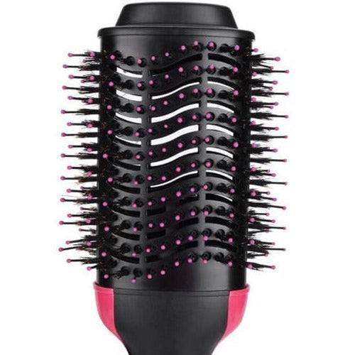 Blow Dry Brush with Ceramic Coating | 1000W Hot Air Styler with 4 Heat Settings | Smooths, Dries and Adds Volume in One Step 2