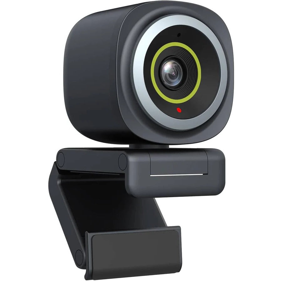 Webcam 1080p 60fps | Autofocus, Adjustable Field of View, Noise-Canceling Mic | USB Plug and Play for Streaming 1