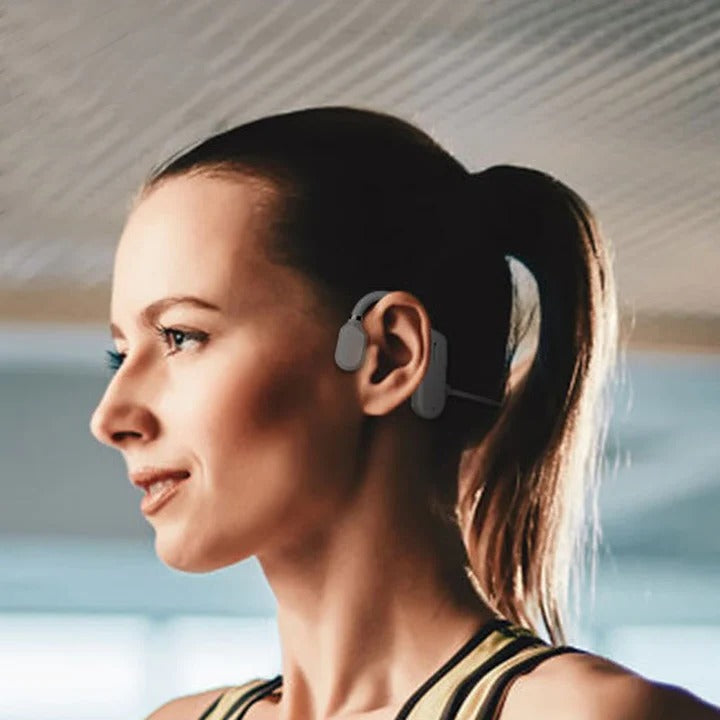Bluetooth Headphones Wireless | Self Adjusting Sound with Built In Microphone | Fast Charging Battery with Carry Case 7