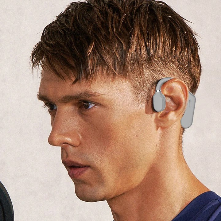 Bluetooth Headphones Wireless | Self Adjusting Sound with Built In Microphone | Fast Charging Battery with Carry Case 8
