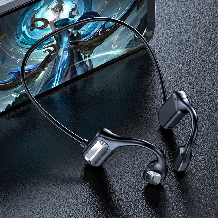 Bluetooth Headphones Wireless | Self Adjusting Sound with Built In Microphone | Fast Charging Battery with Carry Case 1