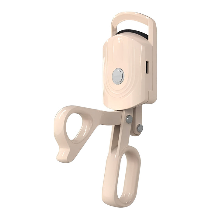 Electric Heated Eyelash Curler | 3 Adjustable Heat Settings, Anti-Scald Cool-Touch Surface | Long-Lasting Lift &amp; Curl 1