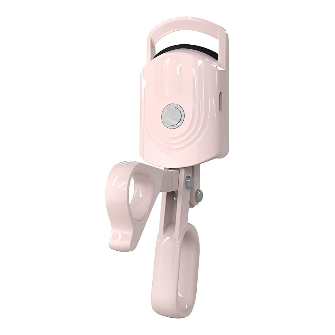 Electric Heated Eyelash Curler | 3 Adjustable Heat Settings, Anti-Scald Cool-Touch Surface | Long-Lasting Lift &amp; Curl 2