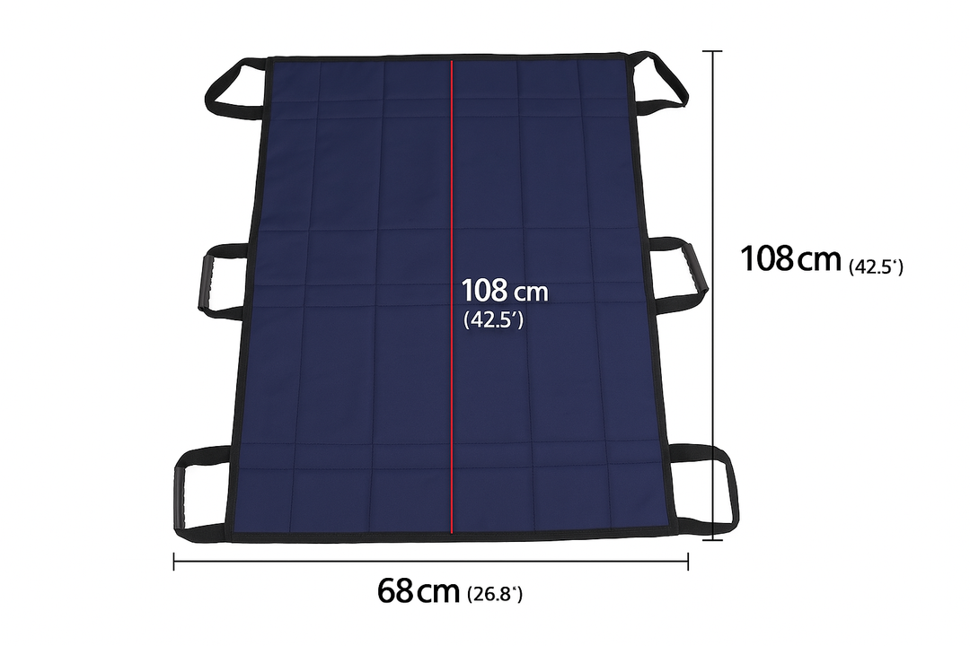 Padded Bed Senior Transfer Helper - Image 8