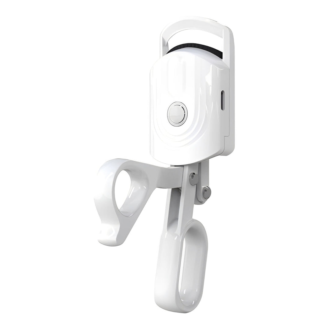 Electric Heated Eyelash Curler | 3 Adjustable Heat Settings, Anti-Scald Cool-Touch Surface | Long-Lasting Lift &amp; Curl 3