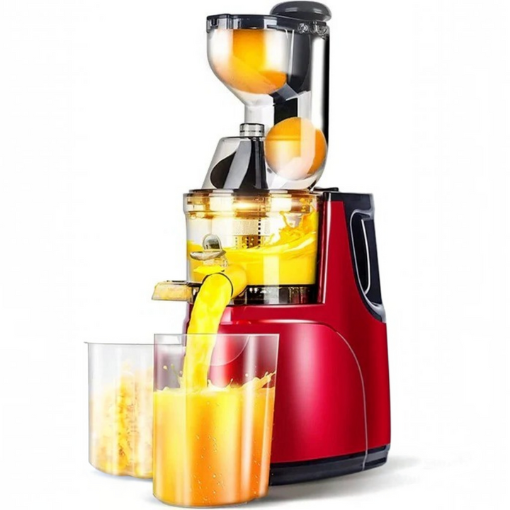 Automatic Juicer with Pulp Separator | 150W Motor, Soft &amp; Hard Produce Modes | Up to 600ml Juice Capacity per Use 2